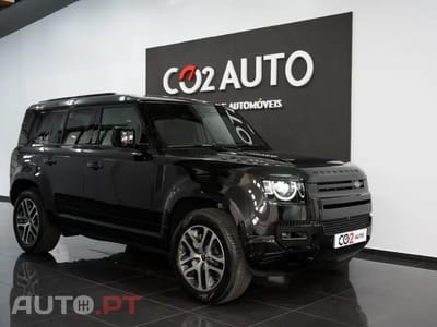 Land Rover Defender 2.0 P300e 110 AWD X-Dynamic HSE