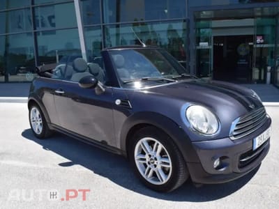 MINI Cooper D