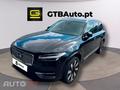 Volvo XC90 I.V.A DEDUTIVEL T8 AWD Recharge Plus