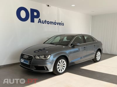 Audi A3 1.6 TDI Attraction