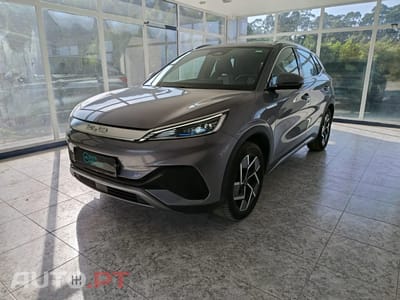 BYD Atto 3 60.48 kWh Comfort