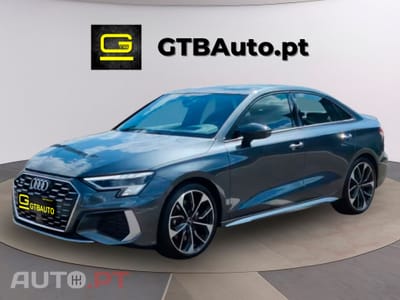 Audi S3 2.0 TFSI S-Tronic