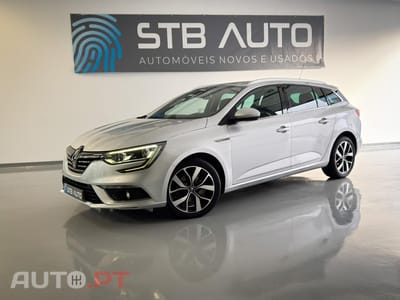 Renault Mégane Sport Tourer 1.5 Blue dCi Bose Edition EDC