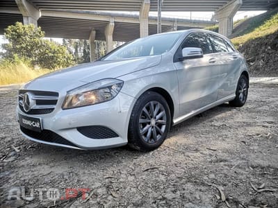 Mercedes-Benz A 180 d Style Aut.