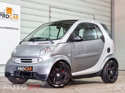Smart ForTwo Pure cdi 41