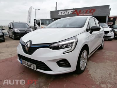 Renault Clio 1.6 E-Tech Full Hybrid Techno