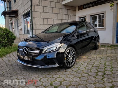 Mercedes-Benz A 180 d Urban