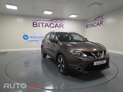 Nissan Qashqai 1.5 dCi N-Connecta Led