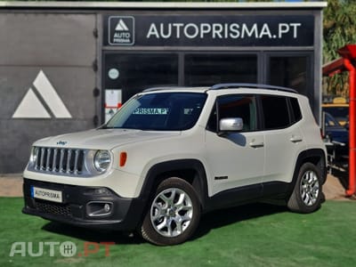 Jeep Renegade 1.6 MultiJet Limited