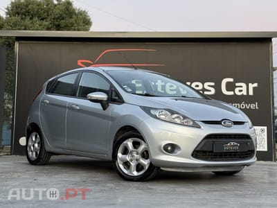 Ford Fiesta 1.4 TDCi Trend