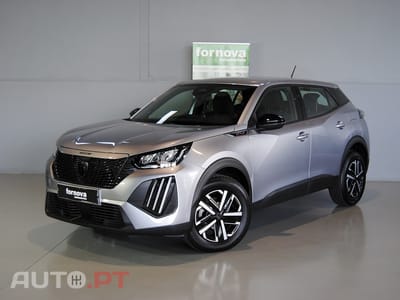 Peugeot 2008 1.2 PureTech Style