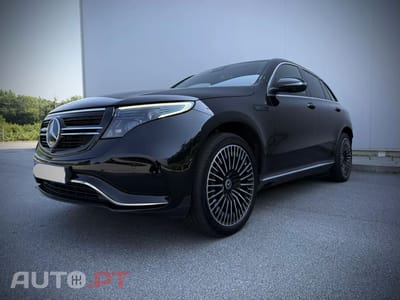 Mercedes-Benz EQC 400 4Matic AMG Line