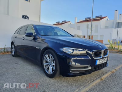 BMW 520 d touring F11