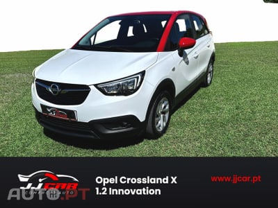 Opel Crossland X 1.2 Innovation