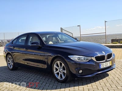BMW 420 d Advantage Auto