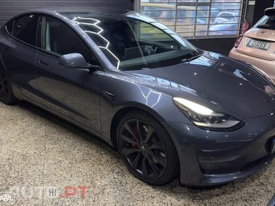 Tesla Model 3 Performance Dual Motor AWD