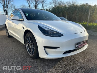 Tesla Model 3 Tração Traseira Premium