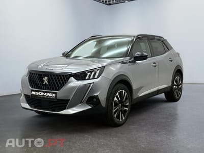 Peugeot 2008 1.2 PureTech GT Pack EAT8