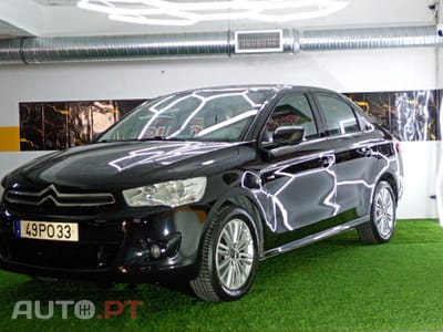 Citroen C-Elysée 1.6 BlueHDi Exclusive