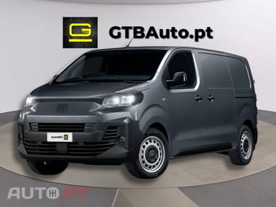 Fiat Scudo L1H1 1.5 BlueHDi 100cv 4P