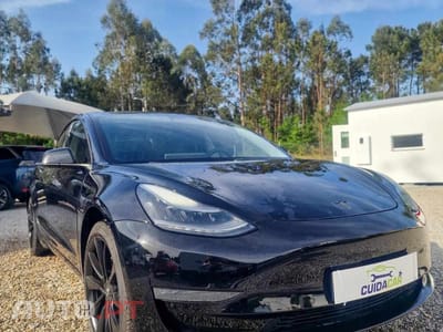 Tesla Model 3 PERFORMANCE