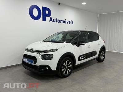 Citroen C3 1.5 BlueHDi Max