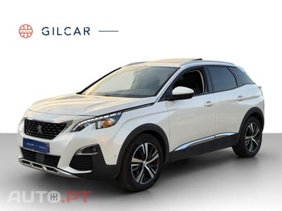 Peugeot 3008 PureTech 130 Stop & Start GPF EAT8 Allure