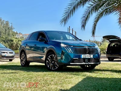 Peugeot 3008 Hybrid Allure