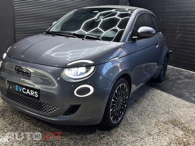 Fiat 500e La Prima
