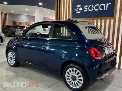 Fiat 500C 1.0 Hybrid