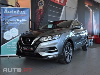Nissan Qashqai 1.5 dCi Tekna Premium