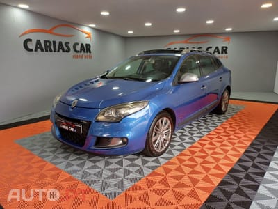 Renault Mégane Sport Tourer 1.5 dCi GT Line
