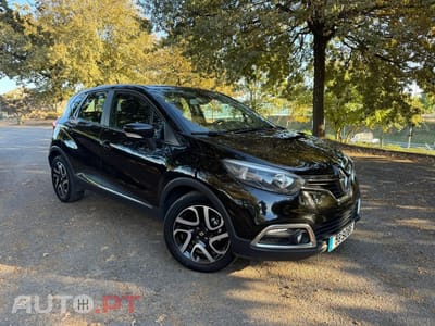 Renault Captur 1.5 dCi Exclusive EDC