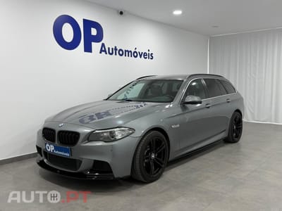 BMW 520 d EfficientDynamics Edition Line Sport