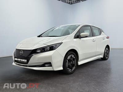 Nissan Leaf 40 kWh ACENTA