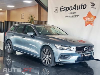 Volvo V60 2.0 T6 AWD TE Inscription Expression