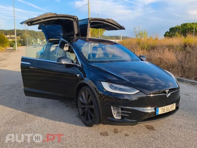 Tesla Model X 100D