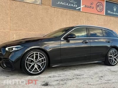 Mercedes-Benz C 300 AMG
