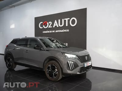 Peugeot E-2008 54 kWh Allure