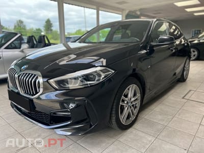 BMW 120 D M-Sport Live LED
