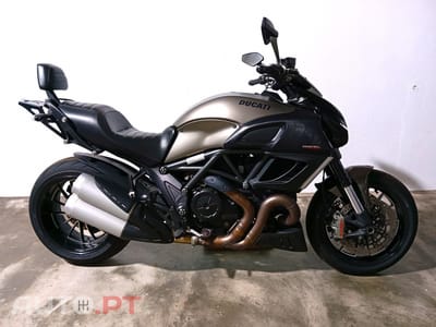 Ducati Diavel 1200 STRADA ABS