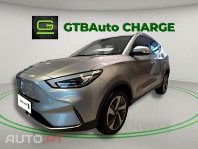 MG ZS EV 50kWh I.V.A DEDUTÍVEL 
