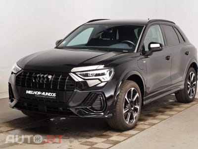 Audi Q3 45 TFSIe S line S tronic