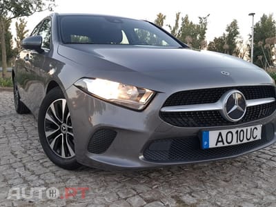 Mercedes-Benz A 180 d Style
