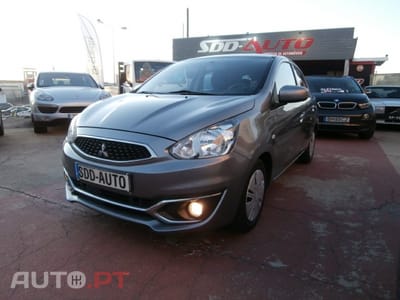 Mitsubishi Space Star 1.0 Clear Tec Plus