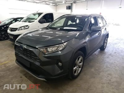 Toyota RAV4 2.5 HDF Comfort