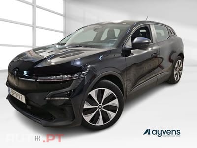 Renault Mégane E-Tech EV60 Evolution Super Charge