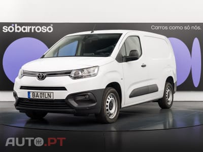 Toyota Proace City 1.5D L2 Exclusive