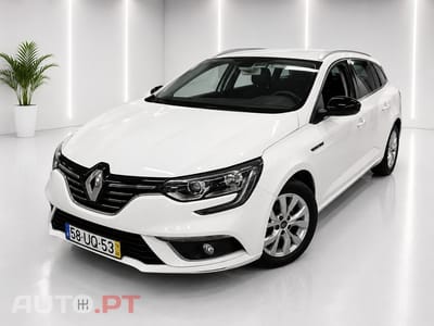 Renault Mégane Sport Tourer 1.5 dCi Limited