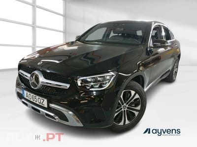 Mercedes-Benz GLC 300 ND